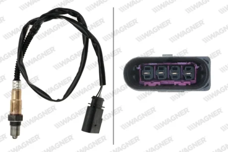 Автозапчасть WAGNER LBS00200