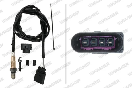 Автозапчасть WAGNER LBS00201