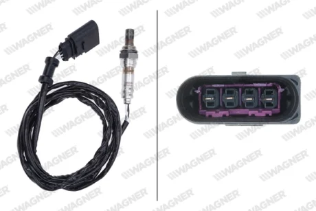 Автозапчасть WAGNER LBS00203
