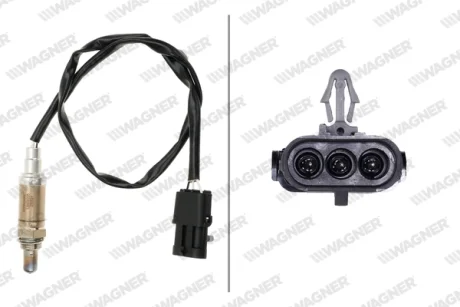 Автозапчасть WAGNER LBS00205