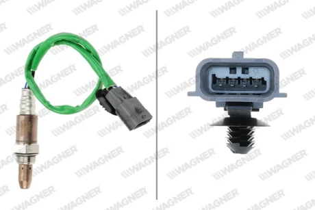 Автозапчасть WAGNER LBS00207
