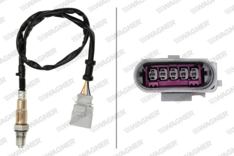 Автозапчасть WAGNER LBS00208