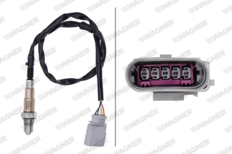 Автозапчасть WAGNER LBS00209