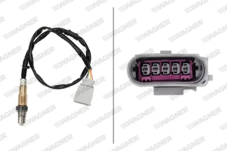 Автозапчасть WAGNER LBS00211