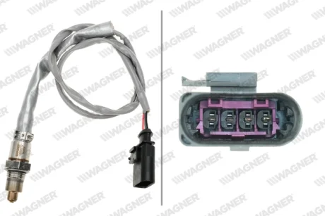 Автозапчасть WAGNER LBS00212