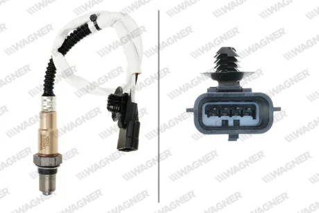 Фото автозапчасть WAGNER LBS00216 Автозапчасть WAGNER LBS00216