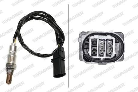 Автозапчасть WAGNER LBS00219