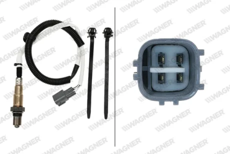Автозапчасть WAGNER LBS00222