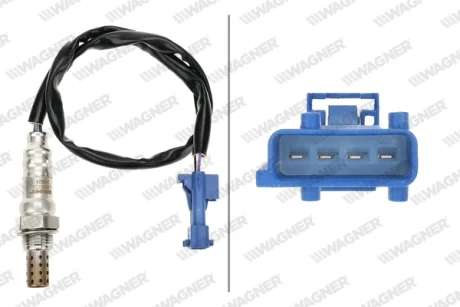 Фото автозапчасть WAGNER LBS00223 Автозапчасть WAGNER LBS00223