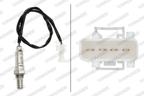 Автозапчасть WAGNER LBS00225