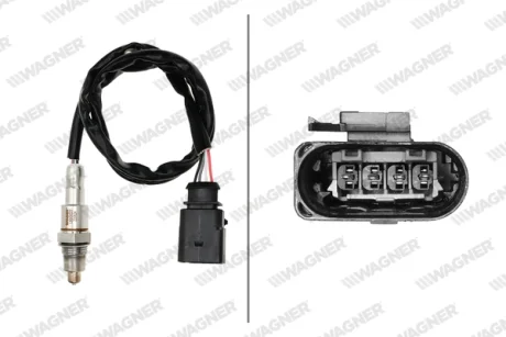 Фото автозапчасть WAGNER LBS00227 Автозапчасть WAGNER LBS00227