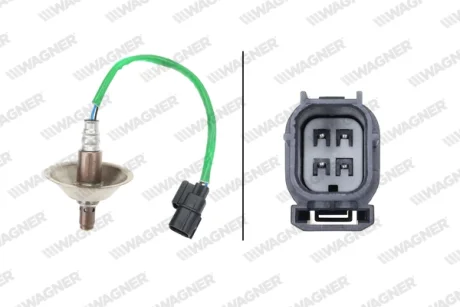 Фото автозапчасть WAGNER LBS00228 Автозапчасть WAGNER LBS00228