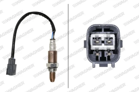 Фото автозапчасть WAGNER LBS00230 Автозапчасть WAGNER LBS00230