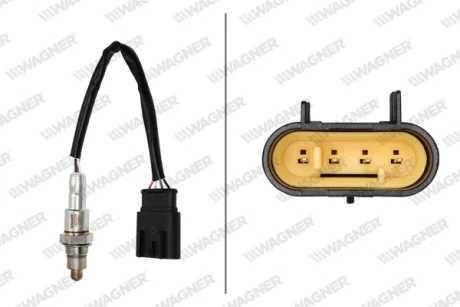 Автозапчасть WAGNER LBS00249