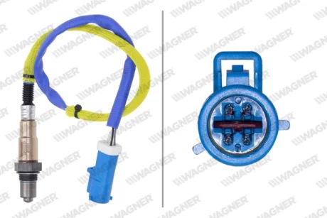 Автозапчасть WAGNER LBS00253