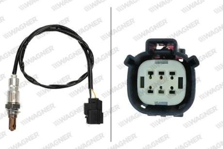 Автозапчасть WAGNER LBS00256