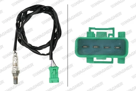 Автозапчасть WAGNER LBS00257