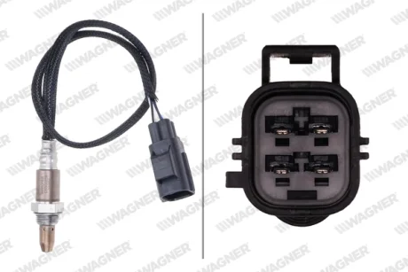 Автозапчасть WAGNER LBS00259