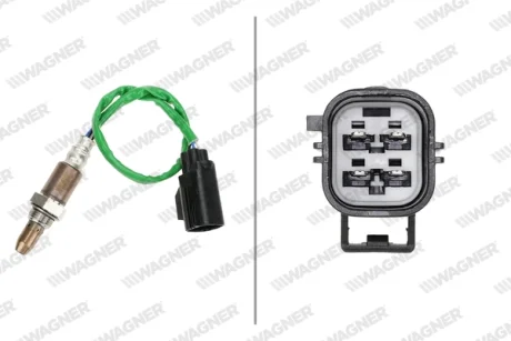 Автозапчасть WAGNER LBS00262