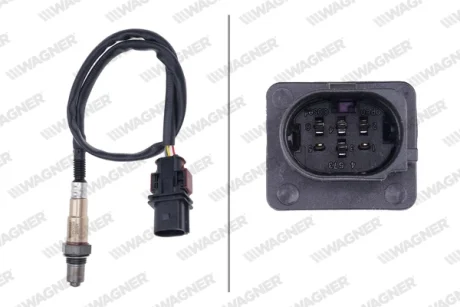 Автозапчасть WAGNER LBS00266