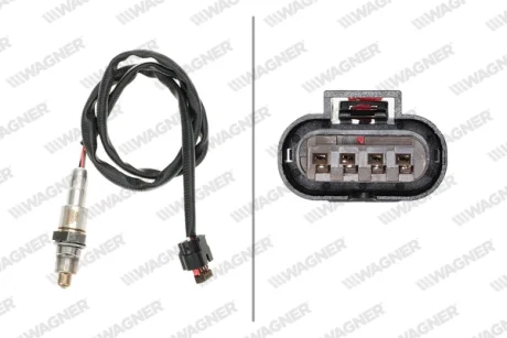 Автозапчасть WAGNER LBS00267