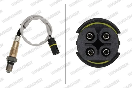 Автозапчасть WAGNER LBS00271