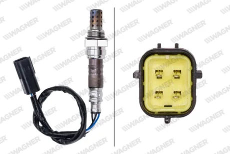 Автозапчасть WAGNER LBS00274