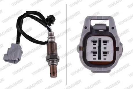 Автозапчасть WAGNER LBS00278