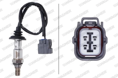 Автозапчасть WAGNER LBS00279