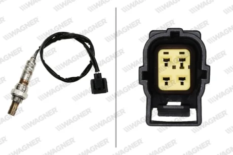 Автозапчасть WAGNER LBS00282