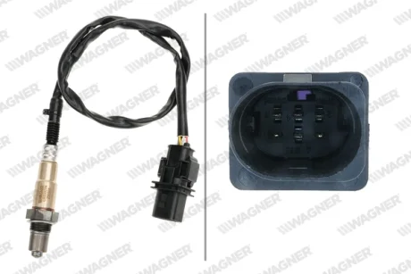 Фото автозапчасть WAGNER LBS00284 Автозапчасть WAGNER LBS00284