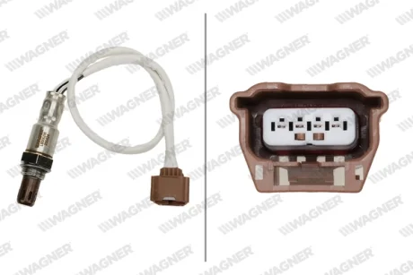 Фото автозапчасть WAGNER LBS00286 Автозапчасть WAGNER LBS00286