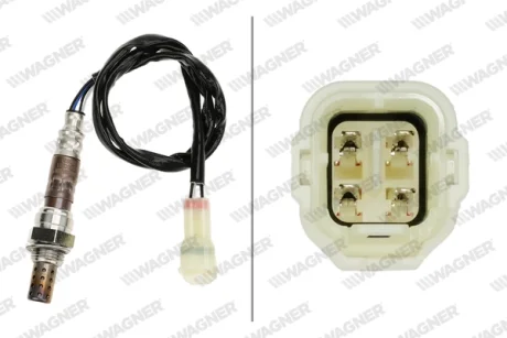 Автозапчасть WAGNER LBS00291