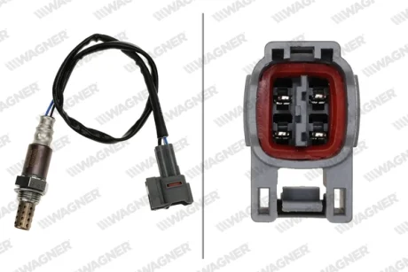 Автозапчасть WAGNER LBS00292