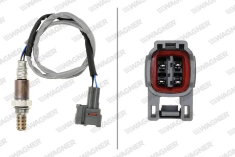 Автозапчасть WAGNER LBS00293