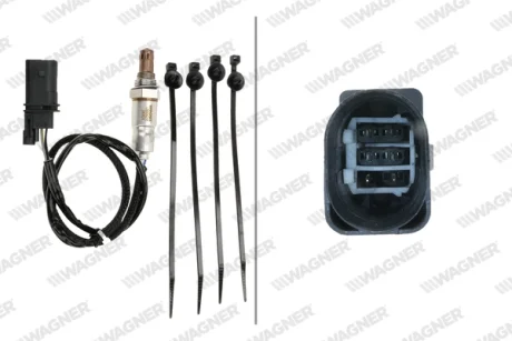 Фото автозапчасть WAGNER LBS00295 Автозапчасть WAGNER LBS00295
