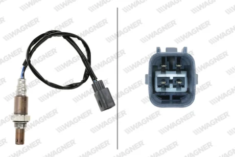 Автозапчасть WAGNER LBS00299