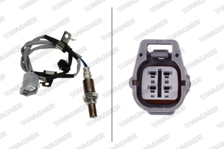 Фото автозапчасть WAGNER LBS00302 Автозапчасть WAGNER LBS00302
