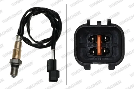 Автозапчасть WAGNER LBS00304