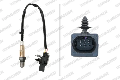 Автозапчасть WAGNER LBS00306