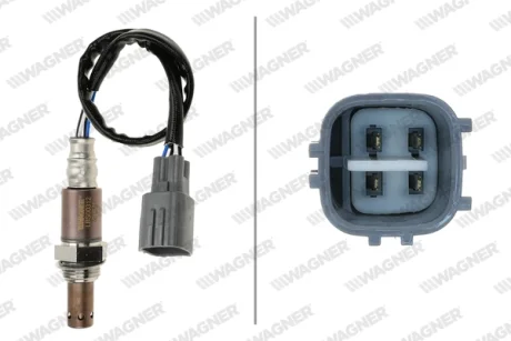 Автозапчасть WAGNER LBS00312