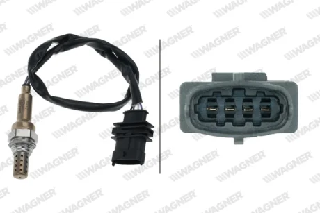 Фото автозапчасть WAGNER LBS00313 Автозапчасть WAGNER LBS00313