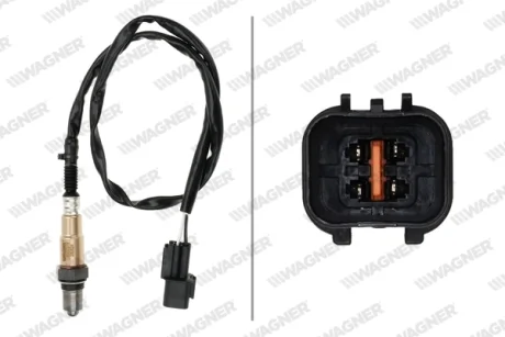 Автозапчасть WAGNER LBS00319