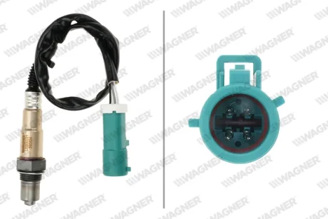 Автозапчасть WAGNER LBS00321