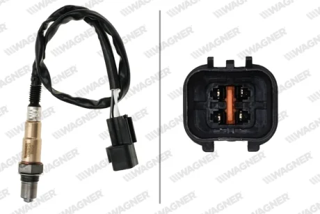 Автозапчасть WAGNER LBS00328