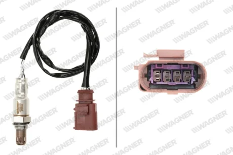 Автозапчасть WAGNER LBS00330