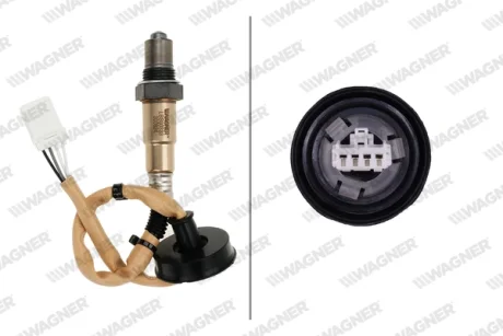 Автозапчасть WAGNER LBS00333