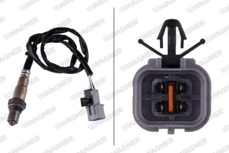 Автозапчасть WAGNER LBS00334