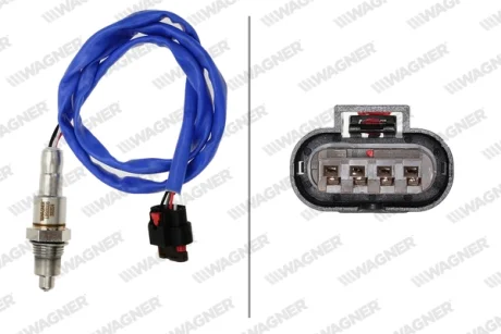 Автозапчасть WAGNER LBS00335