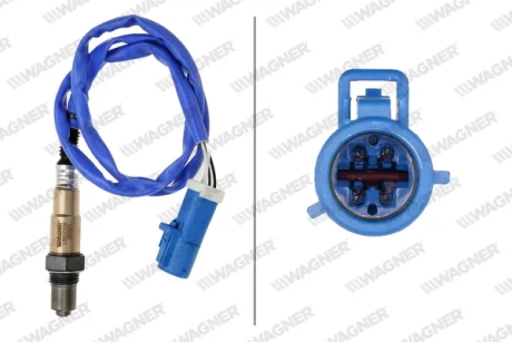 Автозапчасть WAGNER LBS00336